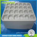 customized large thick vacuum forming plastic display tray
